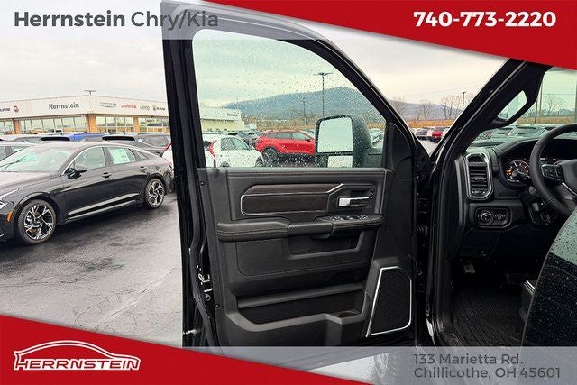 2026 RAM Ram 2500 RAM 2500 LARAMIE CREW CAB 4X4 6'4' BOX