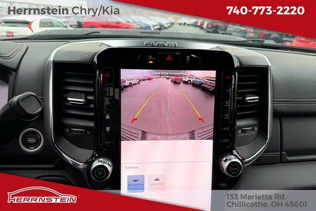 2026 RAM Ram 2500 RAM 2500 LARAMIE CREW CAB 4X4 6'4' BOX