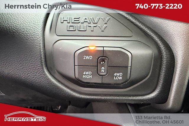 2026 RAM Ram 2500 RAM 2500 LARAMIE CREW CAB 4X4 6'4' BOX