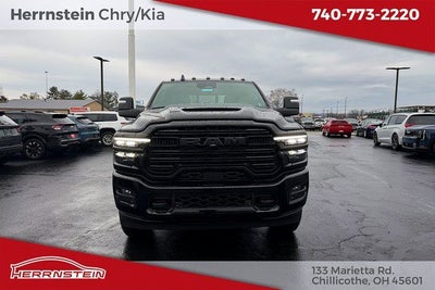 2026 RAM Ram 2500 RAM 2500 LARAMIE CREW CAB 4X4 6'4' BOX