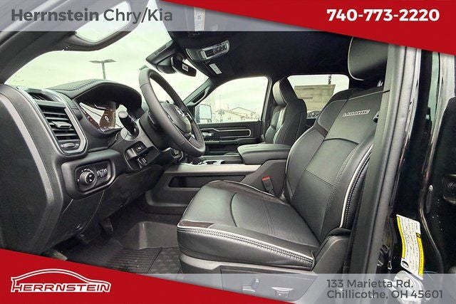 2026 RAM Ram 2500 RAM 2500 LARAMIE CREW CAB 4X4 6'4' BOX