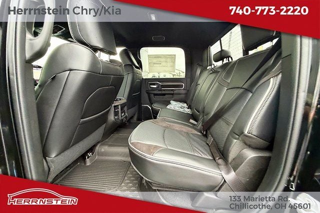 2026 RAM Ram 2500 RAM 2500 LARAMIE CREW CAB 4X4 6'4' BOX