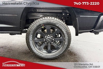 2026 RAM Ram 2500 RAM 2500 LARAMIE CREW CAB 4X4 6'4' BOX