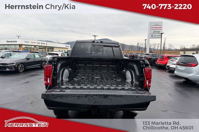 2026 RAM Ram 2500 RAM 2500 LARAMIE CREW CAB 4X4 6'4' BOX