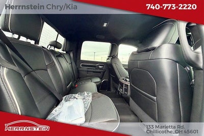 2026 RAM Ram 2500 RAM 2500 LARAMIE CREW CAB 4X4 6'4' BOX