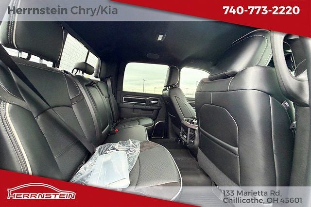 2026 RAM Ram 2500 RAM 2500 LARAMIE CREW CAB 4X4 6'4' BOX