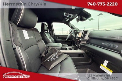 2026 RAM Ram 2500 RAM 2500 LARAMIE CREW CAB 4X4 6'4' BOX