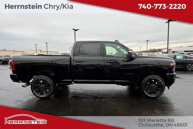 2026 RAM Ram 2500 RAM 2500 LARAMIE CREW CAB 4X4 6'4' BOX