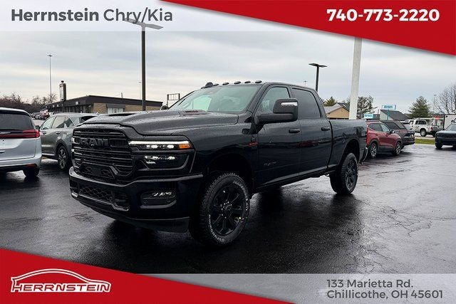 2026 RAM Ram 2500 RAM 2500 LARAMIE CREW CAB 4X4 6'4' BOX