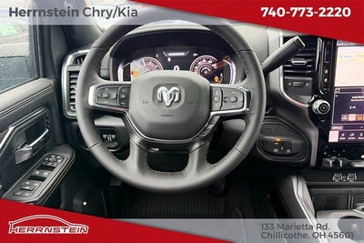 2026 RAM Ram 2500 RAM 2500 LARAMIE CREW CAB 4X4 6'4' BOX