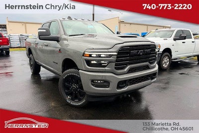2026 RAM Ram 2500 RAM 2500 LARAMIE CREW CAB 4X4 6'4' BOX