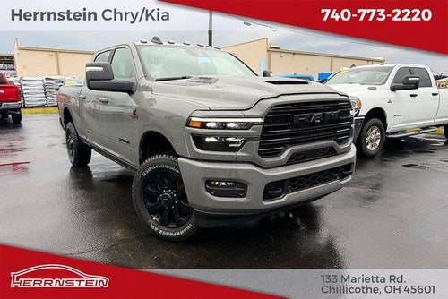 2026 RAM Ram 2500 RAM 2500 LARAMIE CREW CAB 4X4 6'4' BOX