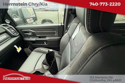 2026 RAM Ram 2500 RAM 2500 LARAMIE CREW CAB 4X4 6'4' BOX