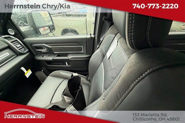 2026 RAM Ram 2500 RAM 2500 LARAMIE CREW CAB 4X4 6'4' BOX