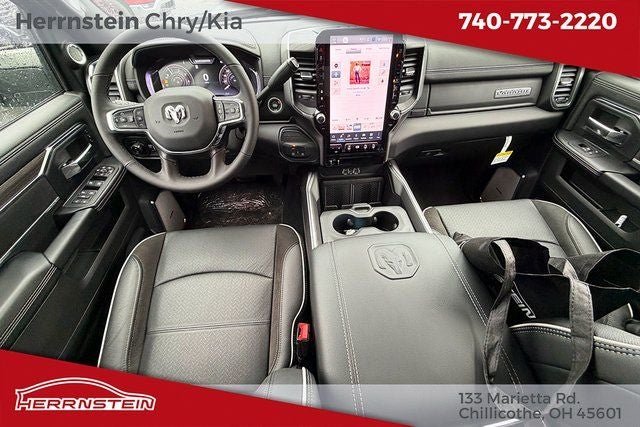 2026 RAM Ram 2500 RAM 2500 LARAMIE CREW CAB 4X4 6'4' BOX