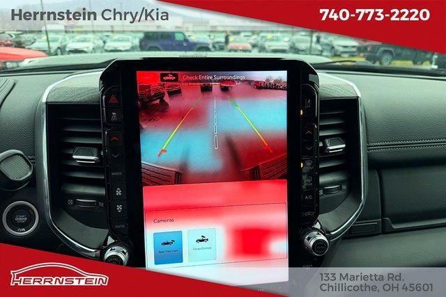 2026 RAM Ram 2500 RAM 2500 LARAMIE CREW CAB 4X4 6'4' BOX