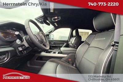 2026 RAM Ram 2500 RAM 2500 LARAMIE CREW CAB 4X4 6'4' BOX