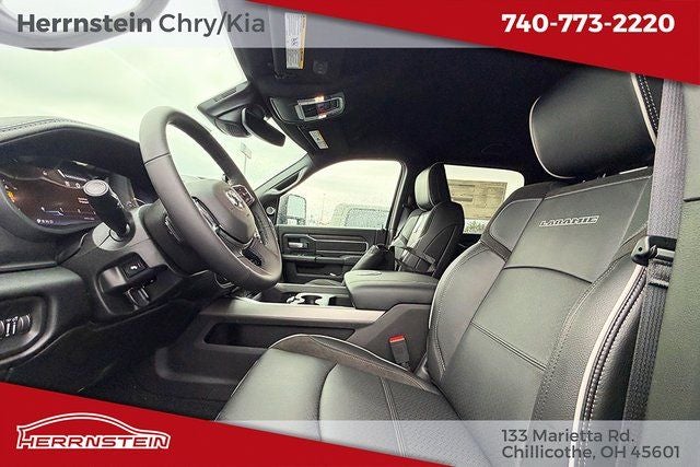 2026 RAM Ram 2500 RAM 2500 LARAMIE CREW CAB 4X4 6'4' BOX