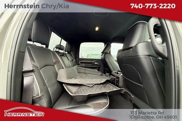 2026 RAM Ram 2500 RAM 2500 LARAMIE CREW CAB 4X4 6'4' BOX