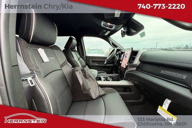 2026 RAM Ram 2500 RAM 2500 LARAMIE CREW CAB 4X4 6'4' BOX