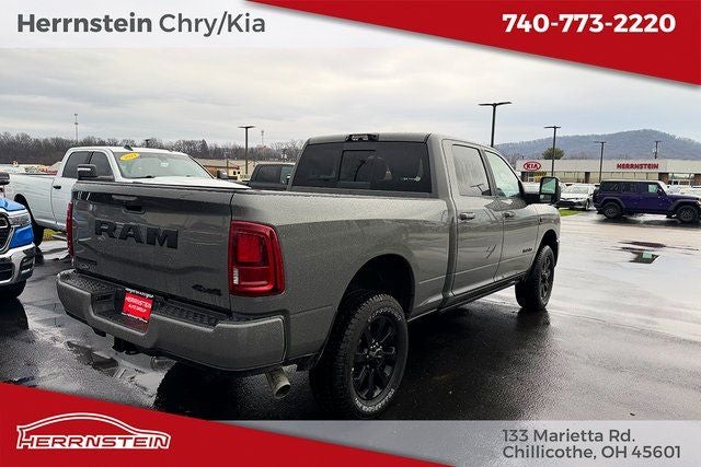 2026 RAM Ram 2500 RAM 2500 LARAMIE CREW CAB 4X4 6'4' BOX
