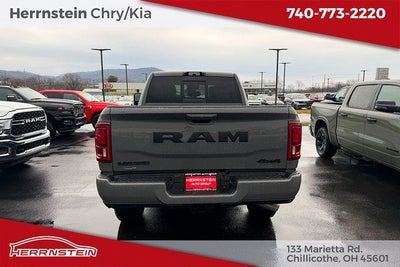 2026 RAM Ram 2500 RAM 2500 LARAMIE CREW CAB 4X4 6'4' BOX