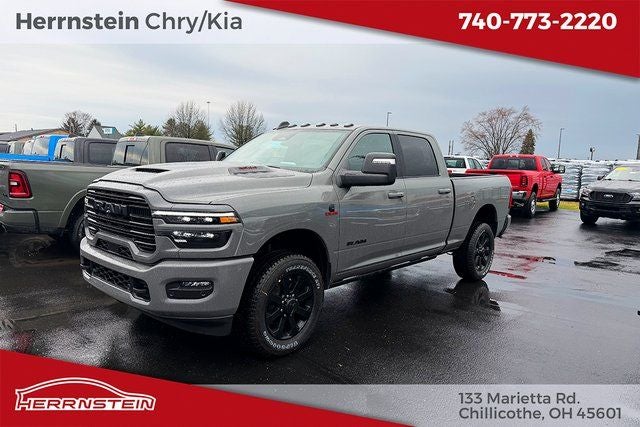 2026 RAM Ram 2500 RAM 2500 LARAMIE CREW CAB 4X4 6'4' BOX