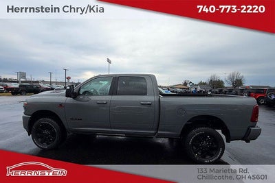 2026 RAM Ram 2500 RAM 2500 LARAMIE CREW CAB 4X4 6'4' BOX