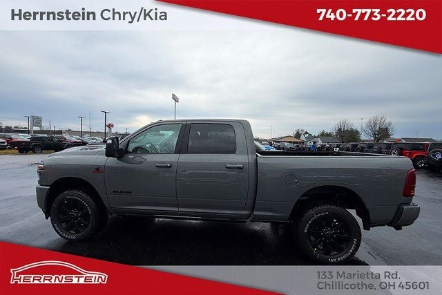 2026 RAM Ram 2500 RAM 2500 LARAMIE CREW CAB 4X4 6'4' BOX