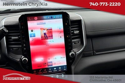 2026 RAM Ram 2500 RAM 2500 LARAMIE CREW CAB 4X4 6'4' BOX