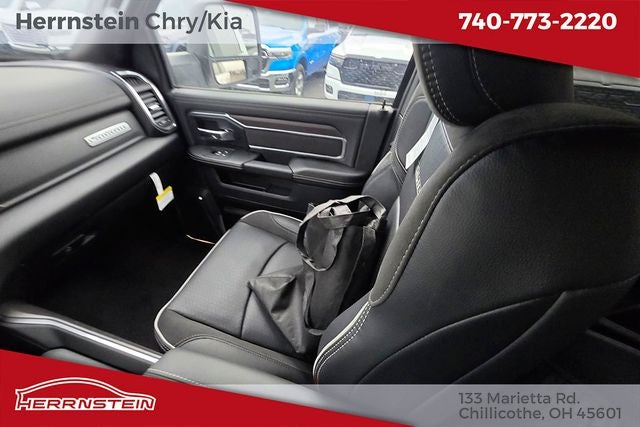 2026 RAM Ram 2500 RAM 2500 LARAMIE CREW CAB 4X4 6'4' BOX