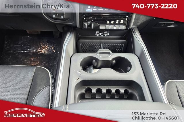 2026 RAM Ram 2500 RAM 2500 LARAMIE CREW CAB 4X4 6'4' BOX