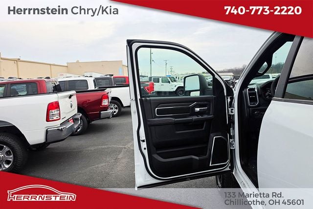 2026 RAM Ram 2500 RAM 2500 LARAMIE CREW CAB 4X4 6'4' BOX