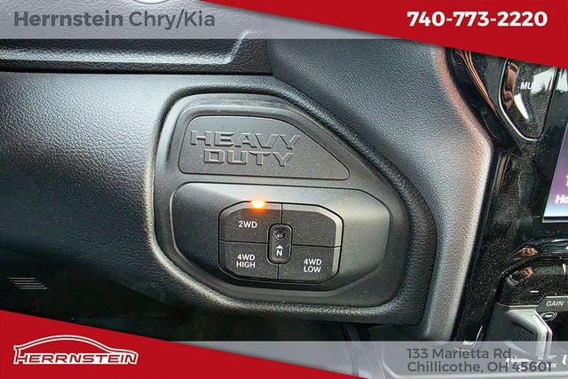 2026 RAM Ram 2500 RAM 2500 LARAMIE CREW CAB 4X4 6'4' BOX