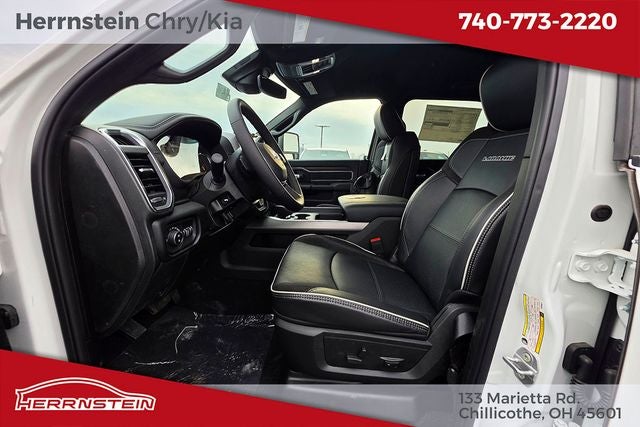 2026 RAM Ram 2500 RAM 2500 LARAMIE CREW CAB 4X4 6'4' BOX