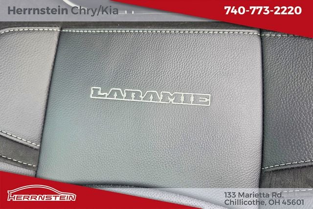 2026 RAM Ram 2500 RAM 2500 LARAMIE CREW CAB 4X4 6'4' BOX