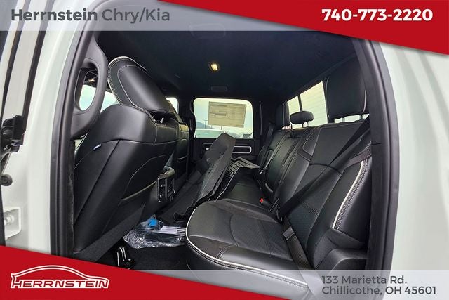 2026 RAM Ram 2500 RAM 2500 LARAMIE CREW CAB 4X4 6'4' BOX