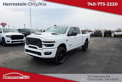 2026 RAM Ram 2500 RAM 2500 LARAMIE CREW CAB 4X4 6'4' BOX