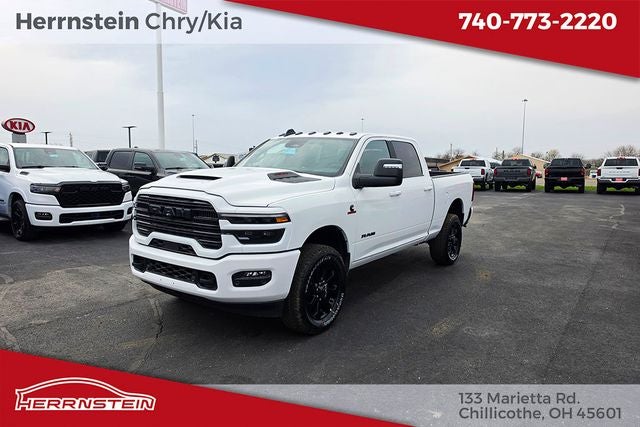 2026 RAM Ram 2500 RAM 2500 LARAMIE CREW CAB 4X4 6'4' BOX