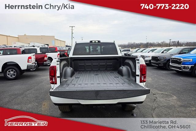 2026 RAM Ram 2500 RAM 2500 LARAMIE CREW CAB 4X4 6'4' BOX