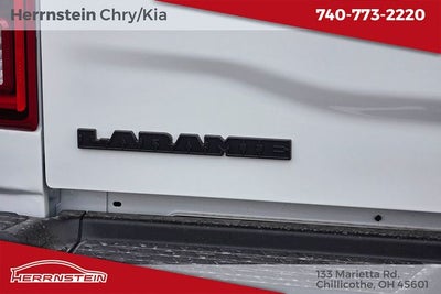 2026 RAM Ram 2500 RAM 2500 LARAMIE CREW CAB 4X4 6'4' BOX