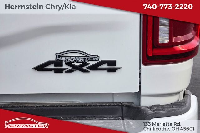 2026 RAM Ram 2500 RAM 2500 LARAMIE CREW CAB 4X4 6'4' BOX