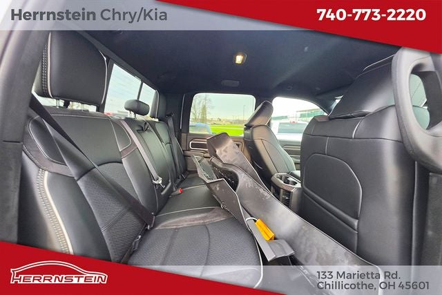 2026 RAM Ram 2500 RAM 2500 LARAMIE CREW CAB 4X4 6'4' BOX