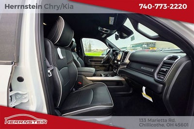 2026 RAM Ram 2500 RAM 2500 LARAMIE CREW CAB 4X4 6'4' BOX