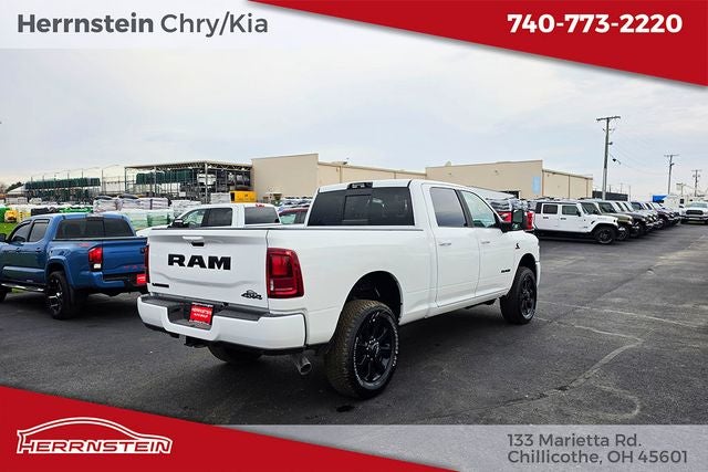 2026 RAM Ram 2500 RAM 2500 LARAMIE CREW CAB 4X4 6'4' BOX