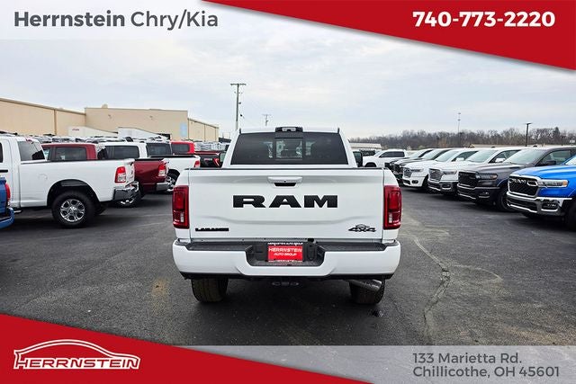 2026 RAM Ram 2500 RAM 2500 LARAMIE CREW CAB 4X4 6'4' BOX