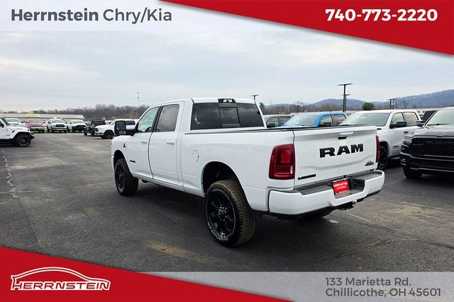 2026 RAM Ram 2500 RAM 2500 LARAMIE CREW CAB 4X4 6'4' BOX