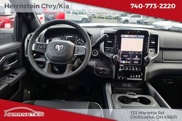 2026 RAM Ram 2500 RAM 2500 LARAMIE CREW CAB 4X4 6'4' BOX