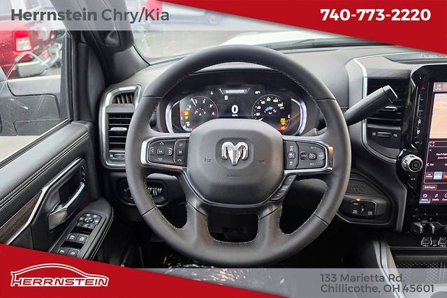 2026 RAM Ram 2500 RAM 2500 LARAMIE CREW CAB 4X4 6'4' BOX