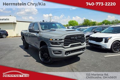 2026 RAM Ram 2500 RAM 2500 LARAMIE CREW CAB 4X4 6'4' BOX